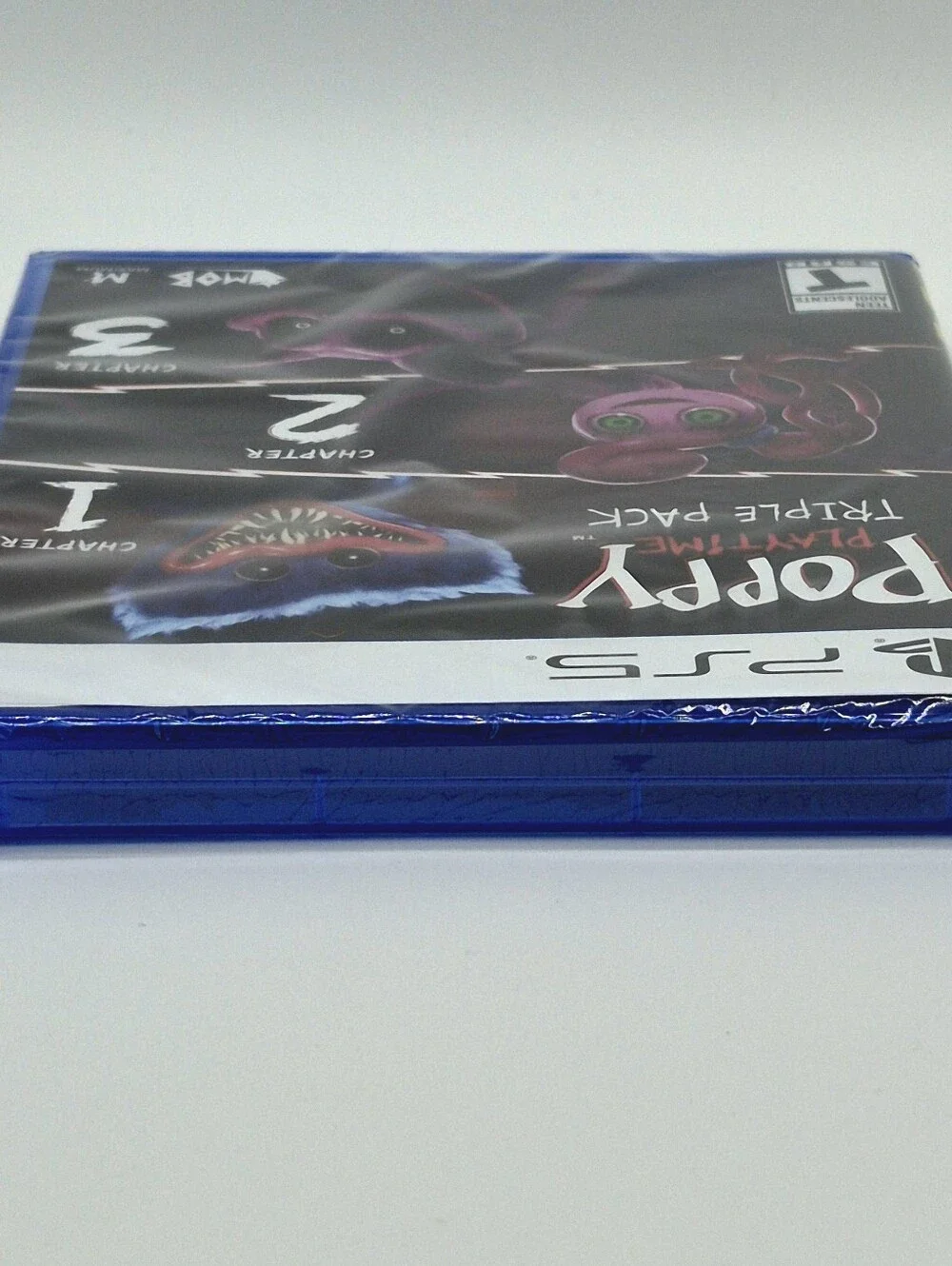 🎮 Poppy Playtime Triple Pack PS5 🆕 Factory Sealed Horror Game